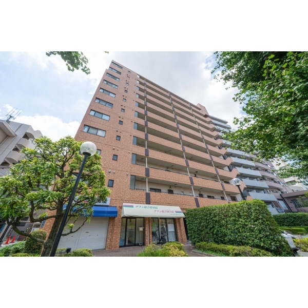 ライオンズマンション板橋大原
