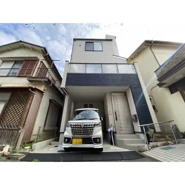 船橋市市場４丁目 外観