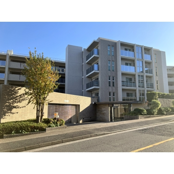 ライオンズ横浜汐見台シーズンズヴィラ 外観