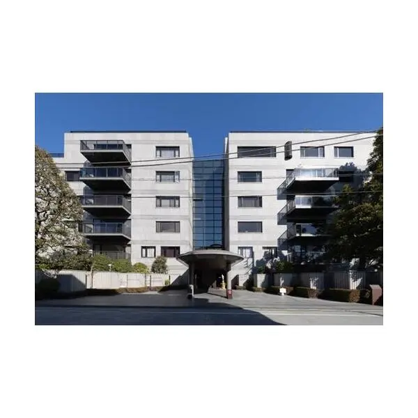 クレストコート砂土原 外観