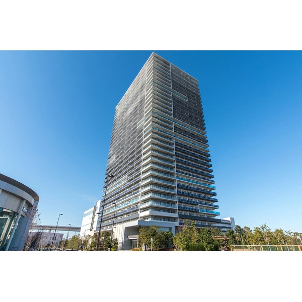 ブリリア有明シティタワー 外観