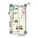 ＮＥＯダイキョー甲子園ＩＩ 間取図