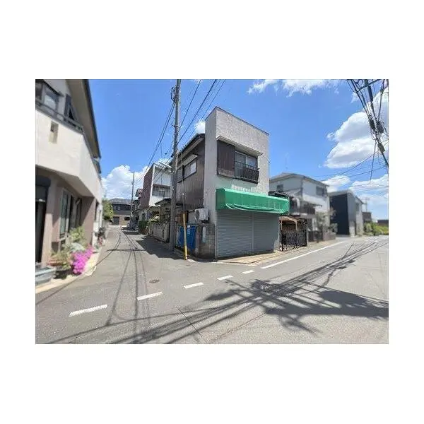 練馬区田柄２丁目 外観