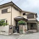 豊中市上野西４丁目 外観（２０２５年１０月撮影）