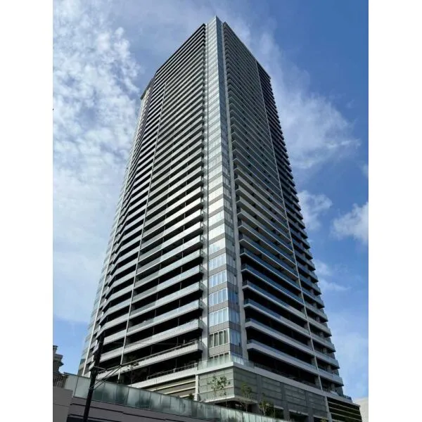 プラウドタワー相模大野クロス 外観