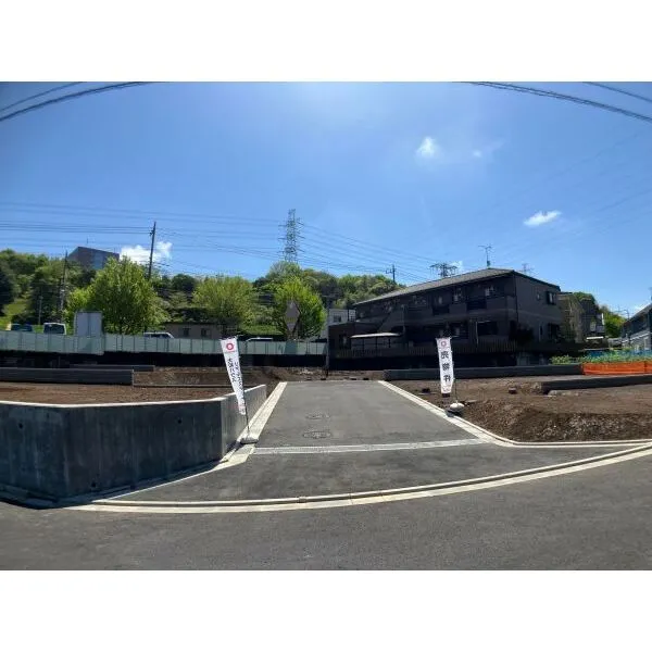 稲城市坂浜 外観