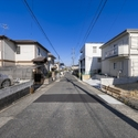 名古屋市昭和区向山町２丁目 前面道路