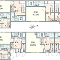 船橋市前原東５丁目 間取図