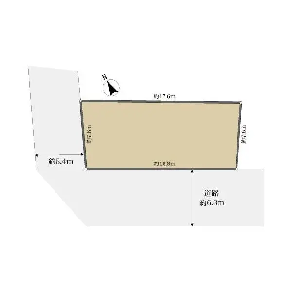 小金井市本町５丁目 間取図