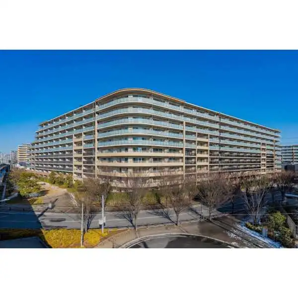 プラウド船橋三街区 外観