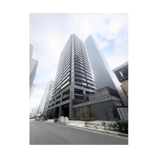 ザ・ファインタワー久屋大通 外観