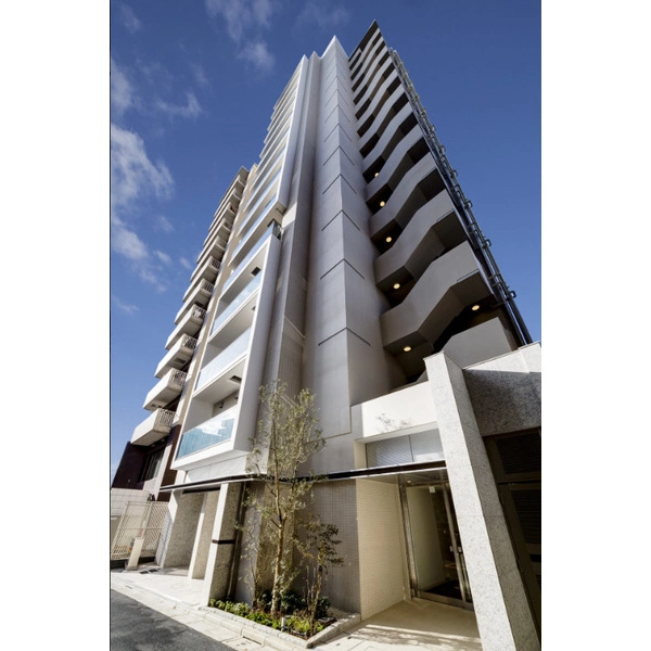 Ｂｒｉｌｌｉａ東中野ステーションフロント 外観