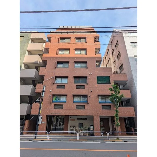 ライオンズマンション大井 外観