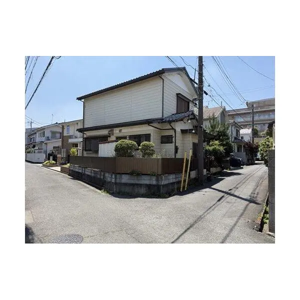 東久留米市幸町３丁目 外観
