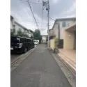 中野区上鷺宮２丁目 前面道路－１
