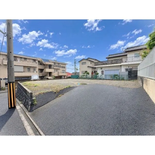 名古屋市千種区春里町２丁目 建築条件付き売地ではございません（お好きなハウスメーカー等にて建築が可能です）