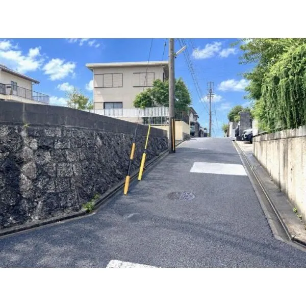 名古屋市千種区春里町２丁目 北側間口約14ｍ
