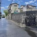 名古屋市千種区春里町２丁目 西側間口約10.6m
