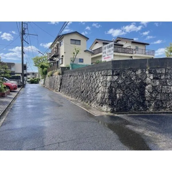 名古屋市千種区春里町2丁目 西側間口約10.6m