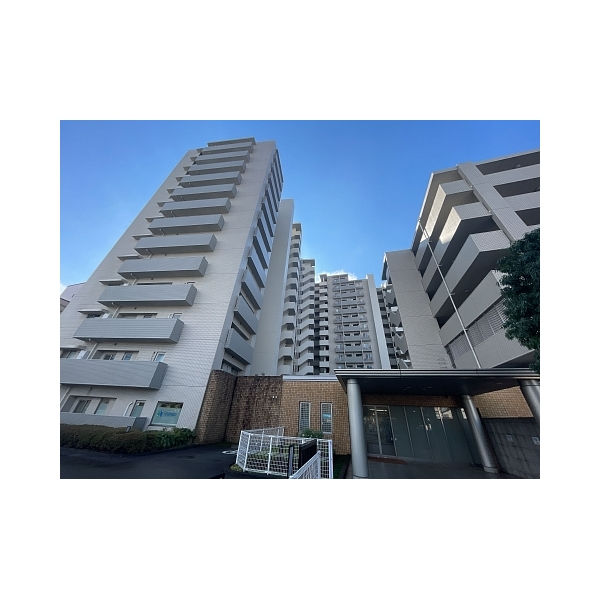 ライオンズスクエア立川レジデンス 外観