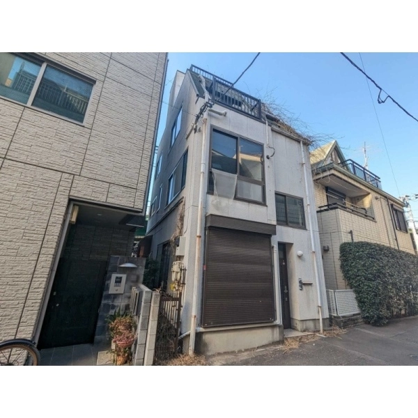 豊島区目白５丁目 外観