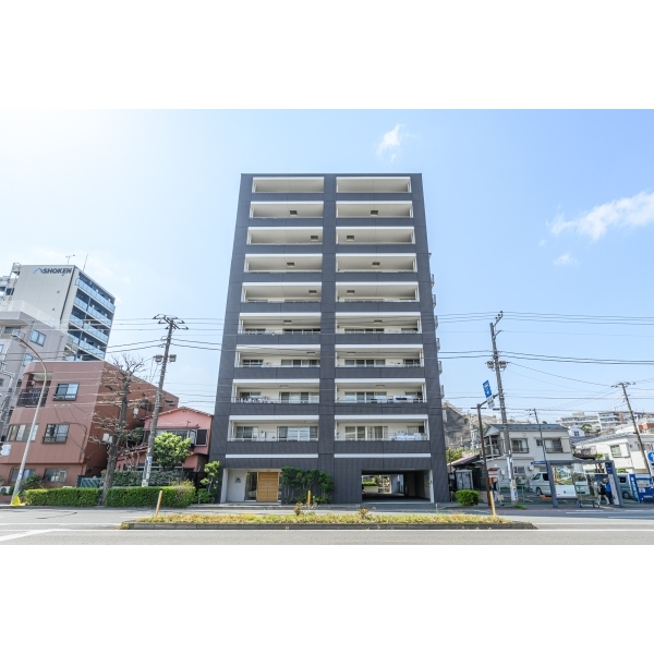 リステージ横浜浅間町 外観