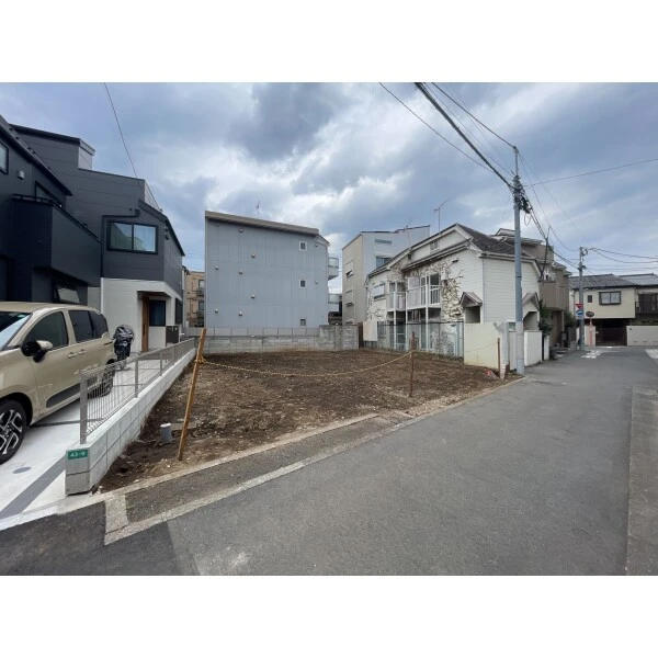 中野区新井２丁目 外観