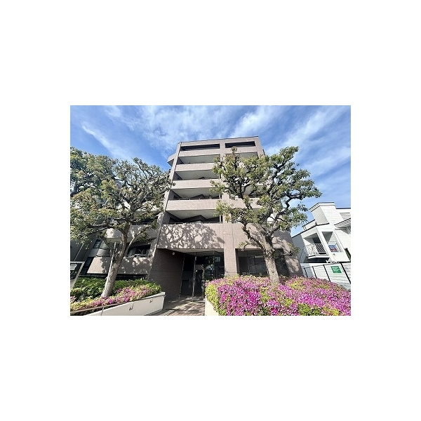 ナイスアーバン志村坂上 外観
