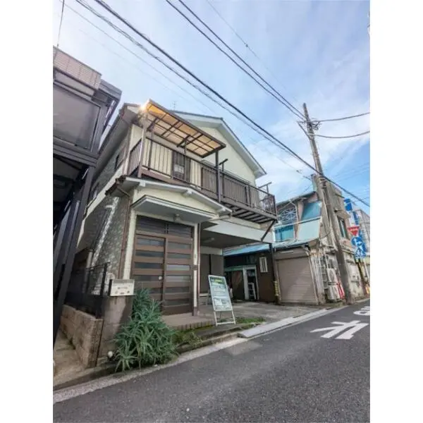 横浜市鶴見区豊岡町 外観