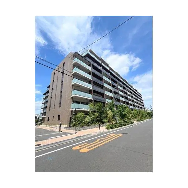 メイツ一橋学園ＳＵＩＴＥ 外観