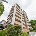 ライオンズグローベル桜新町 外観