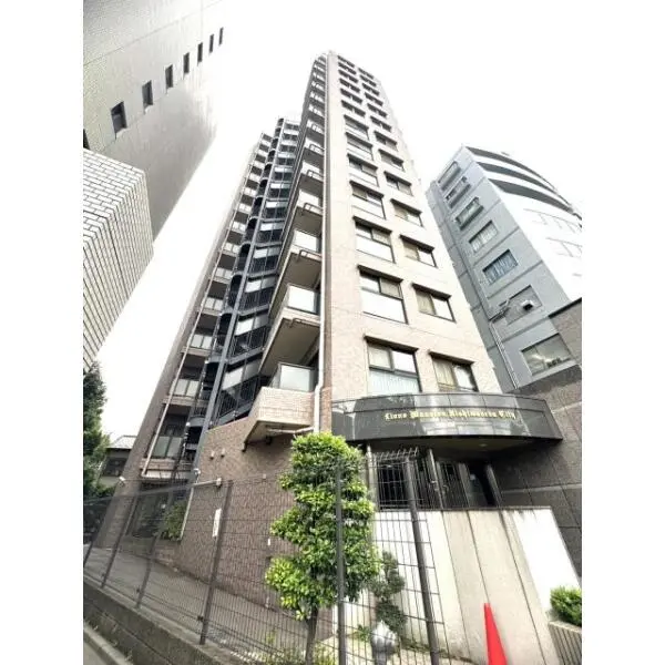 ライオンズマンション西早稲田シティ 外観