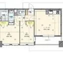 ライオンズマンション西早稲田シティ 間取図