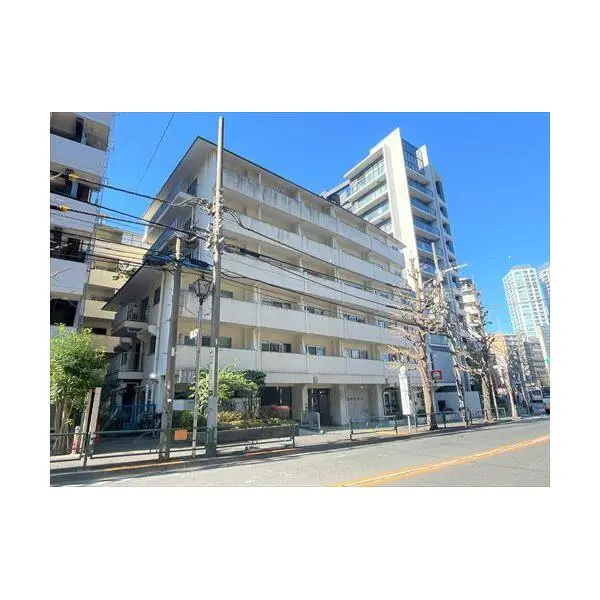 ハイネス中野 外観