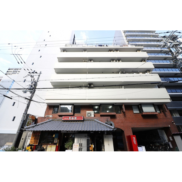 ＧＳハイム船場 外観