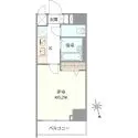 ステージグランデ高輪 間取図