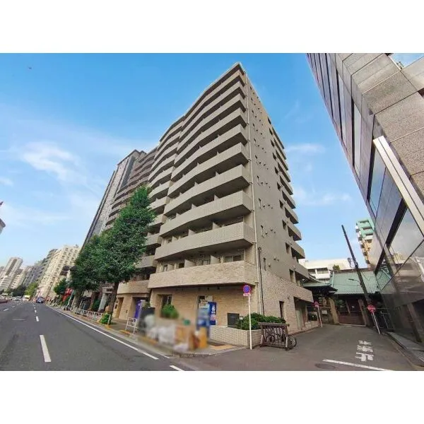 ステージグランデ高輪 外観(撮影年月:2025年11月)