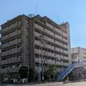 ライオンズマンション鶴里 建物外観