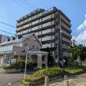 ライオンズマンション鶴里 建物外観