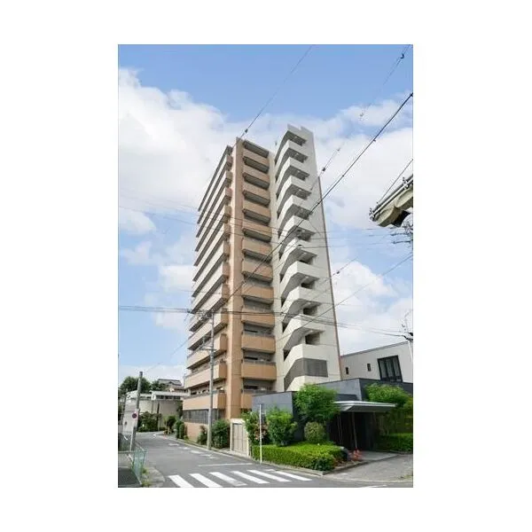 プレティナレジデンス汐路 外観