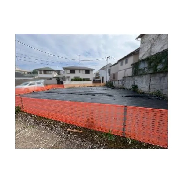 練馬区桜台2丁目 現地全体(2026年10月撮影)