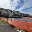 練馬区桜台２丁目 現地全体（２０２６年１０月撮影）