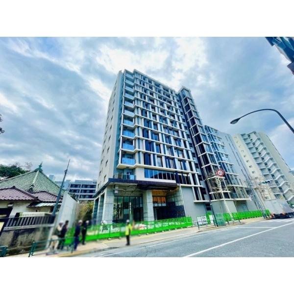 パークシティ高田馬場 外観
