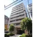 コスモ六角油小路 外観