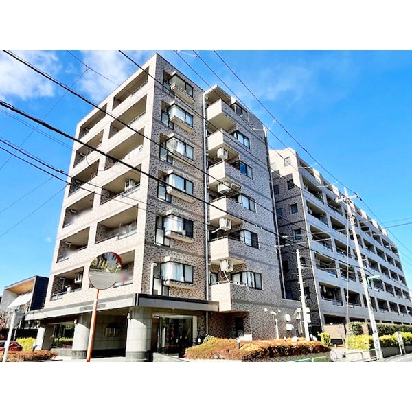 ライオンズガーデン豊島園 外観