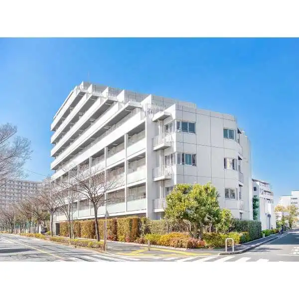 オーベル葛西ベイパークス 外観