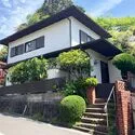 鎌倉市二階堂 北西側から見た現地