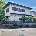 鎌倉市二階堂 北側から見た現地