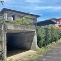 鎌倉市二階堂 南側から見た現地
