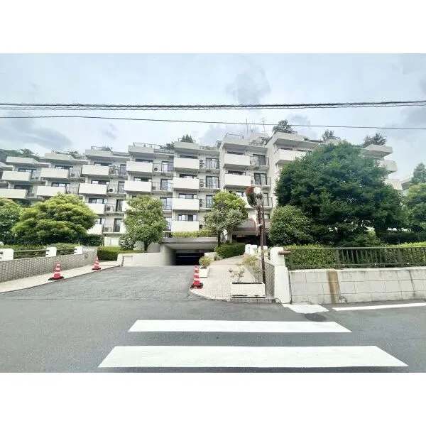 シャンボール瀬田 外観